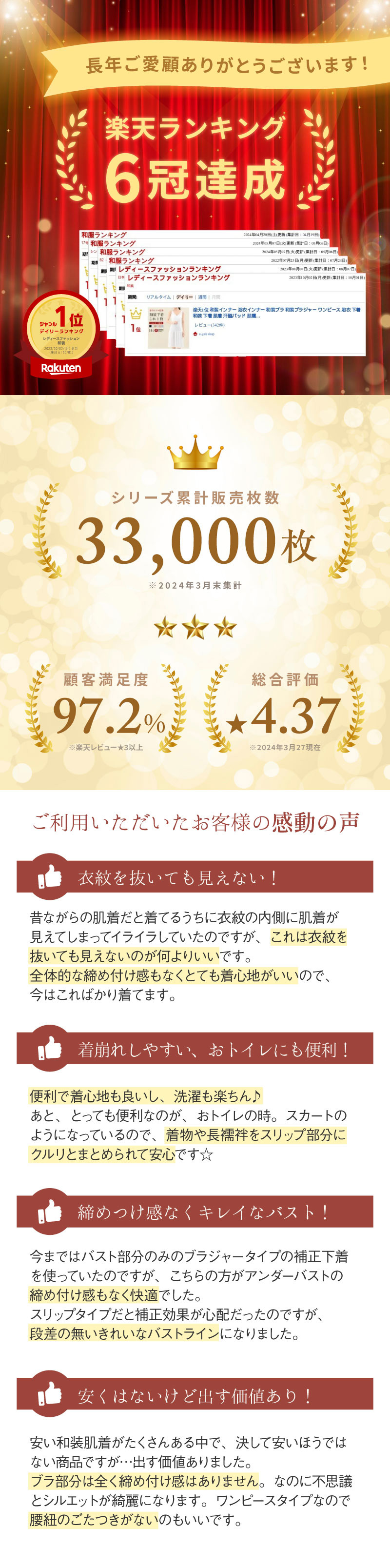 グラモア 下着屋さんが作った可愛い浴衣インナー 和装ブラ 和装ブラジャー 肌襦袢
