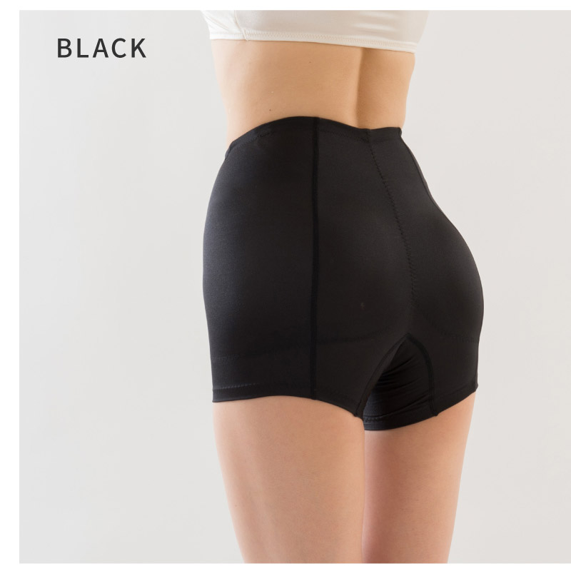 glamore（グラモア） ヒップ極盛りパンツ　加齢　メリハリ　ヒップアップ　パッド付