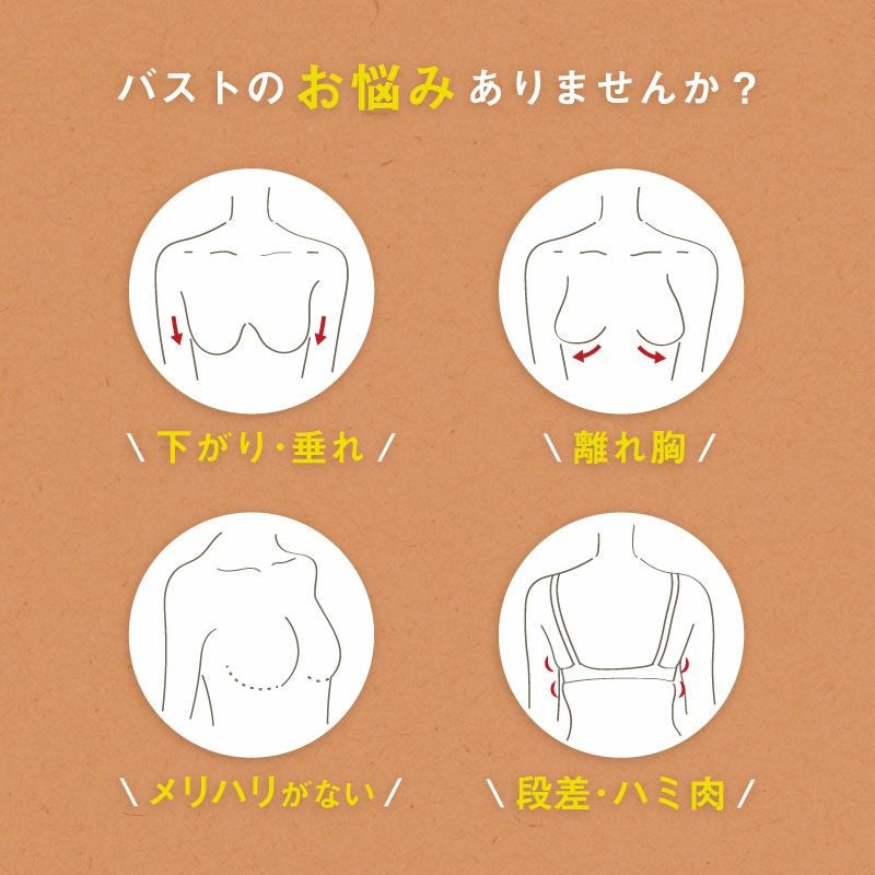 リピート率NO.1育乳ブラ グラモアブラ