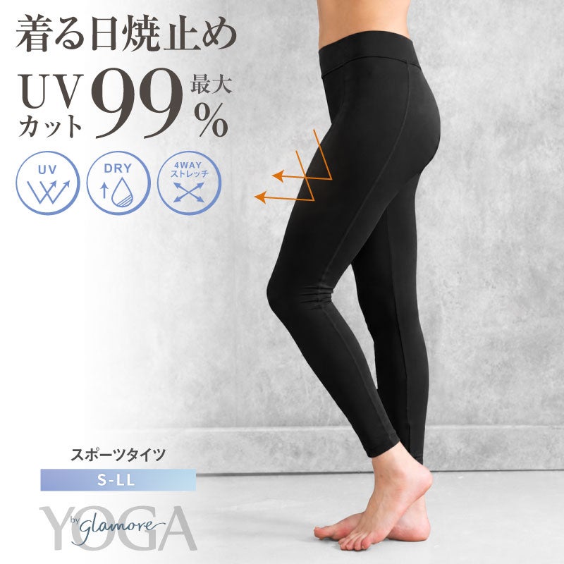 YOGA by glamoreスポーツタイツ | glamore（グラモア）
