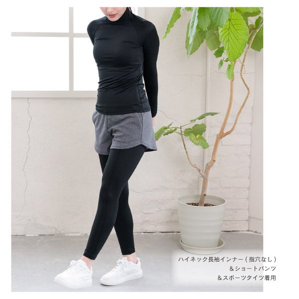 YOGA by glamoreショートパンツ | glamore（グラモア）