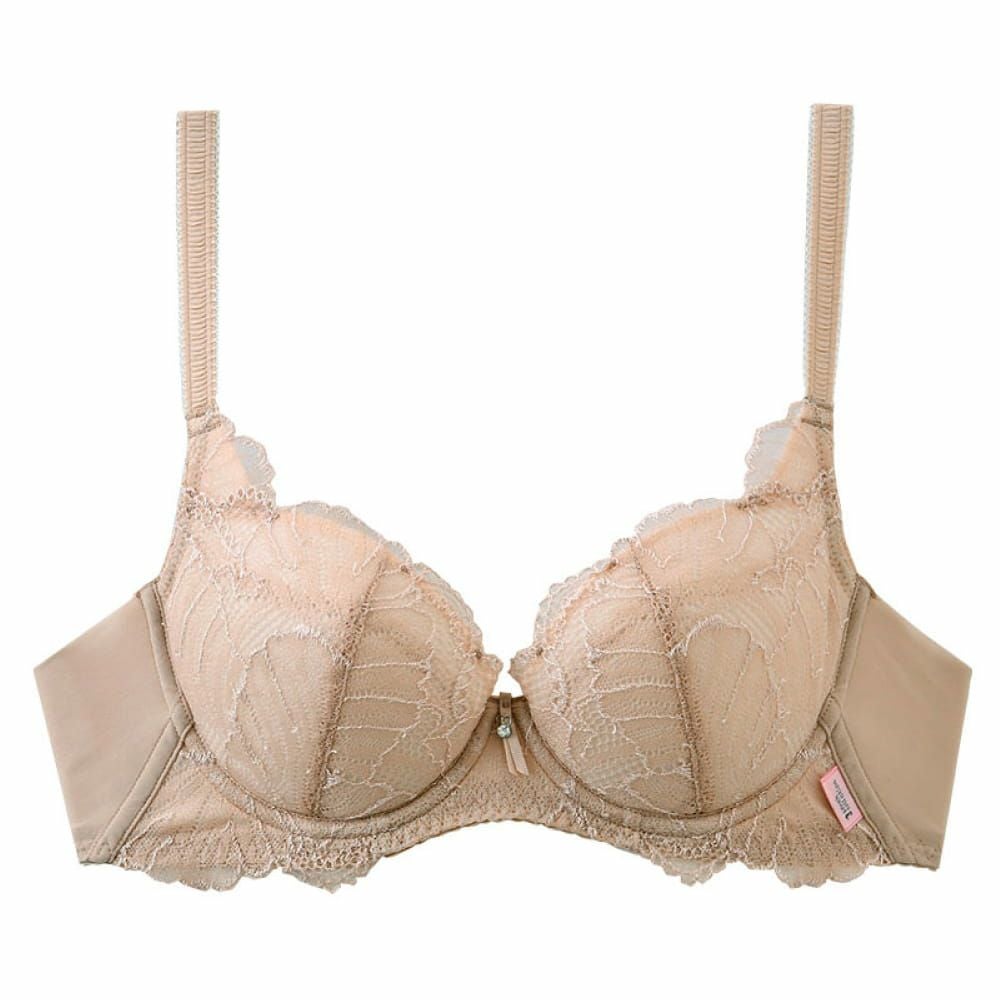 sarah collection スッキリしたバストライン ハンサムブラ 単品