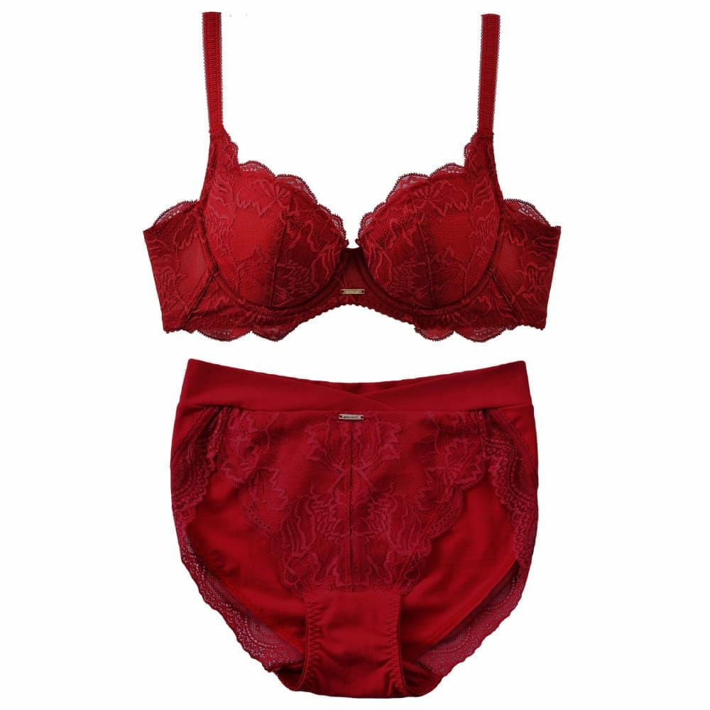 sarah collection より大人の雰囲気 イザベラブラ 上下セット アンダー