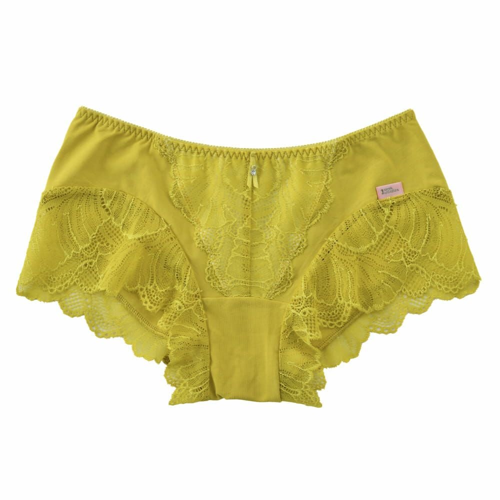 sarah collection スッキリしたバスト ハンサムブラボーイレッグショーツ
