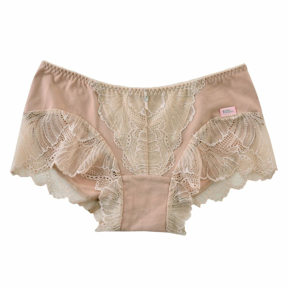 sarah collection スッキリしたバスト ハンサムブラボーイレッグショーツ
